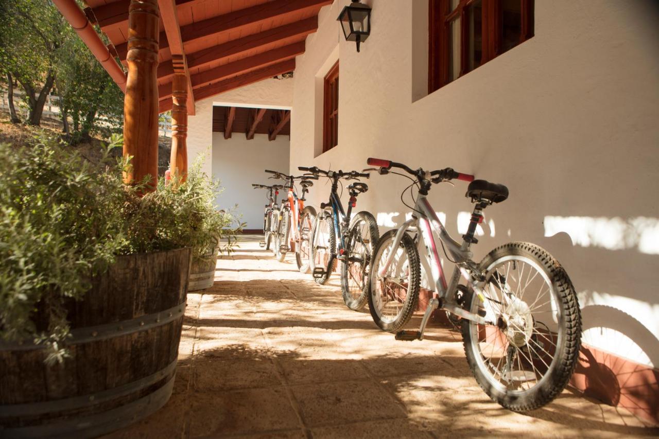 Hotel Viña Kankura Palmilla Exterior foto